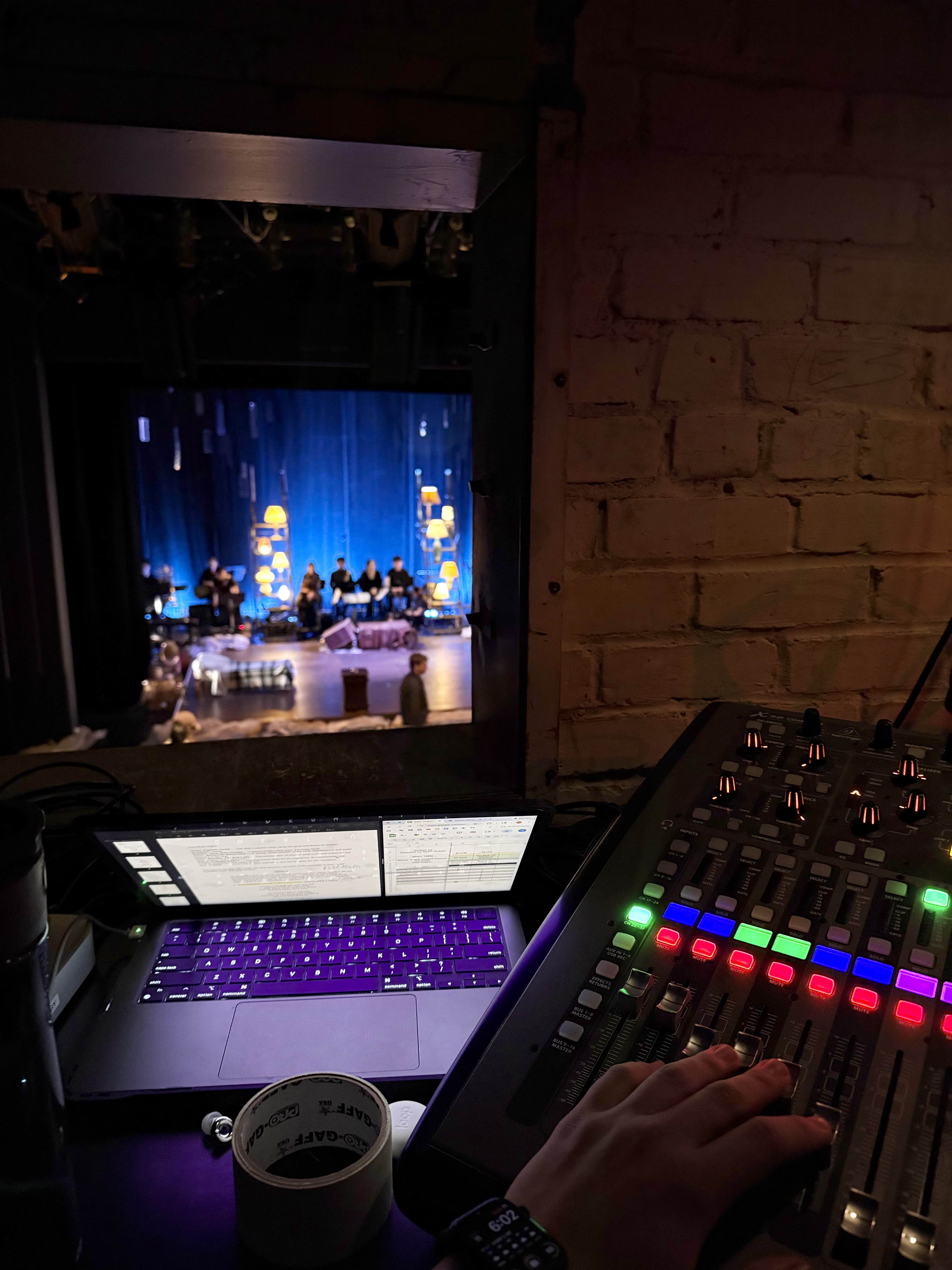 The 48-Hour Musical: True North