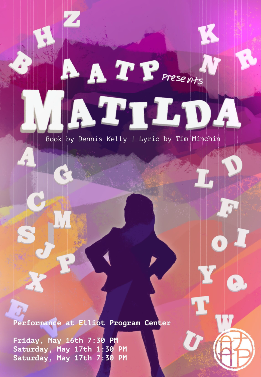 Matilda Poster